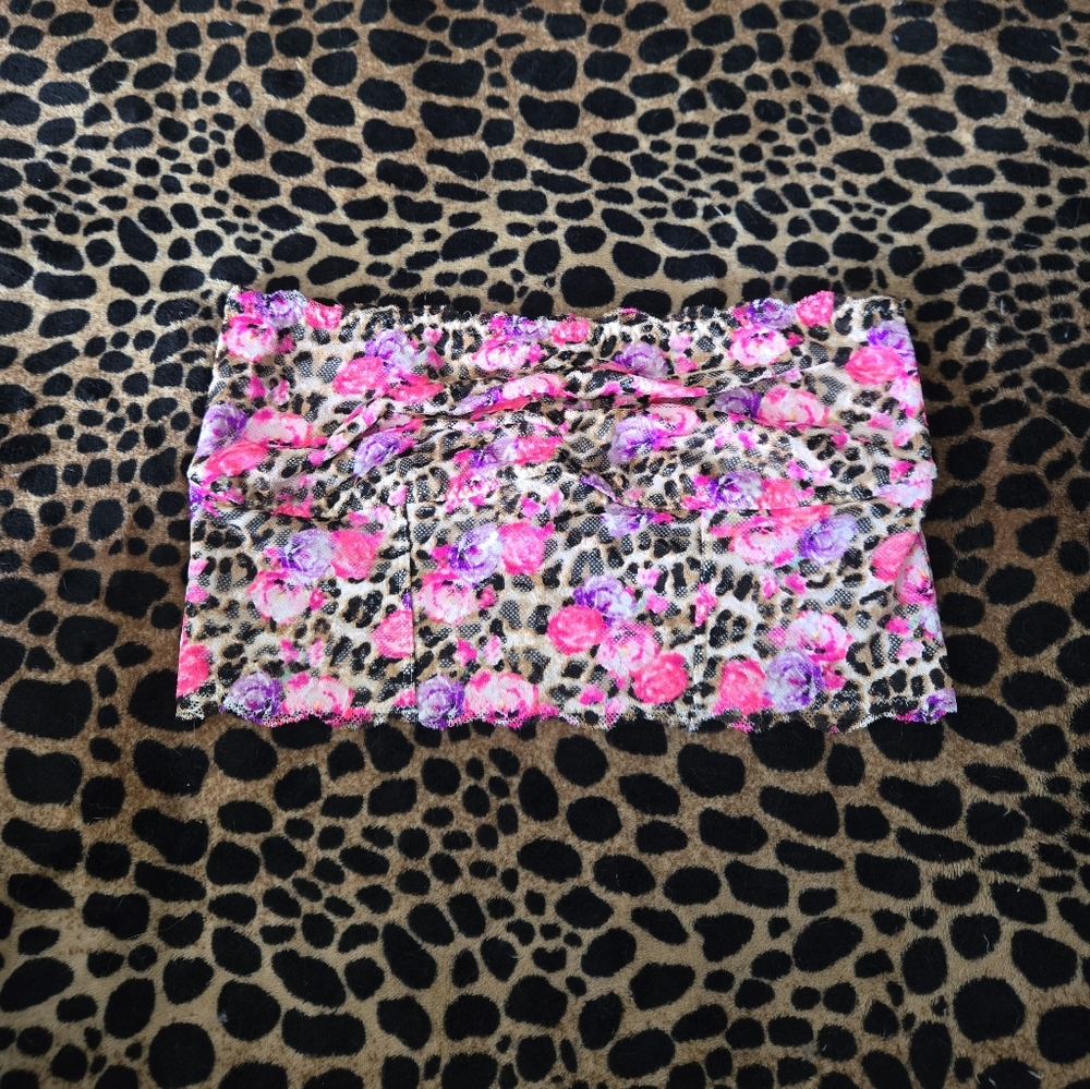 VS PINK bandeau